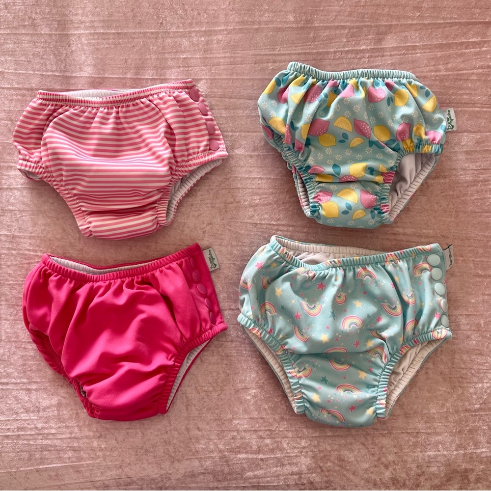 Swim Diaper Set